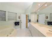 Master bath - Single Family Home for sale at 122 Carrick Bend Ln, Boca Grande, FL 33921 - MLS Number is D6122010