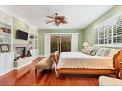 master bedroom - Single Family Home for sale at 3 Pointe Way, Placida, FL 33946 - MLS Number is D6122061