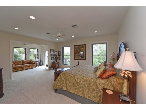 Second Master Bedroom - Single Family Home for sale at 631 Bocilla Dr, Placida, FL 33946 - MLS Number is D6122145