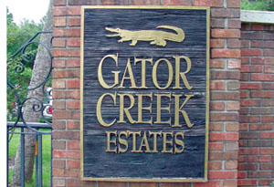 Gator Creek
