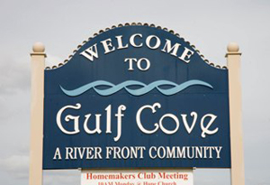 Gulf Cove