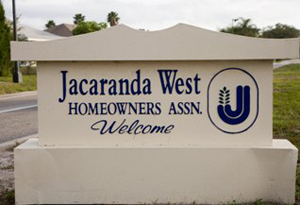 Jacaranda West