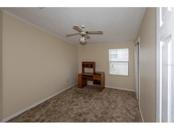 Guest room - Manufactured Home for sale at 3226 Wekiva Rd, Tavares, FL 32778 - MLS Number is G5046664