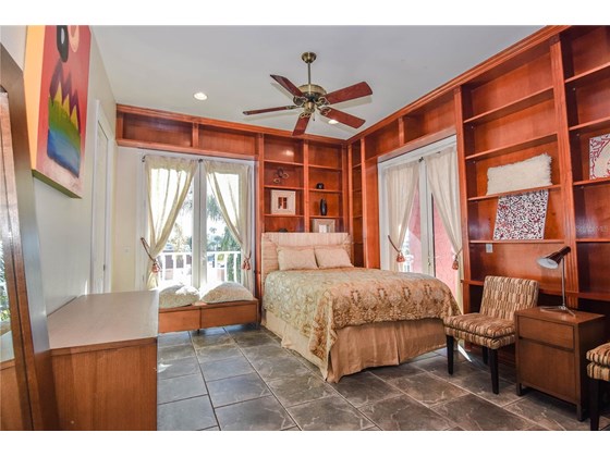 Bedroom 3- Main Level - Single Family Home for sale at 2300 Pass A Grille Way, St Pete Beach, FL 33706 - MLS Number is U8140258