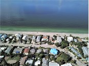 Short walk to the Deeded access on Englewood Beach - Single Family Home for sale at 1345 Holiday Dr, Englewood, FL 34223 - MLS Number is C7449205