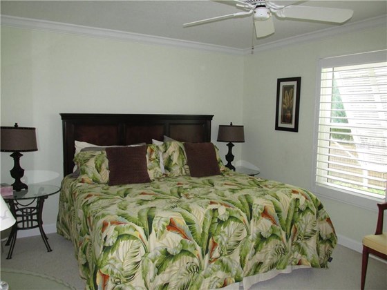 GUEST BEDROOM - Condo for sale at 1087 W Peppertree Dr #221d, Sarasota, FL 34242 - MLS Number is A4493593