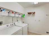 Laundry - Single Family Home for sale at 1518 Bel Air Star Pkwy, Sarasota, FL 34240 - MLS Number is A4506654