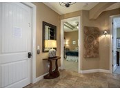 Foyer - Condo for sale at 2309 Avenue C #200, Bradenton Beach, FL 34217 - MLS Number is A4507199