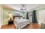Master bedroom - Single Family Home for sale at 373 Avenida Madera, Sarasota, FL 34242 - MLS Number is A4510043