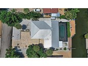 Aerial view - Single Family Home for sale at 373 Avenida Madera, Sarasota, FL 34242 - MLS Number is A4510043