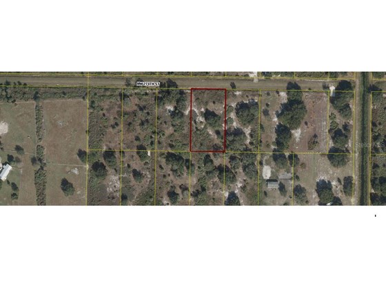 Vacant Land for sale at 17016 Nw 274th St, Okeechobee, FL 34972 - MLS Number is A4514341
