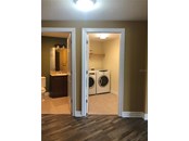 Laundry Room! - Condo for sale at 516 Tamiami Trl S #405, Nokomis, FL 34275 - MLS Number is A4517408