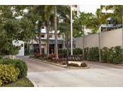 Valet service for your vehicle when you arrive and leave. - Condo for sale at 1255 N Gulfstream Ave #503, Sarasota, FL 34236 - MLS Number is A4519355
