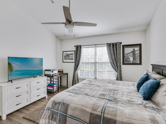 Master Bedroom - Condo for sale at 5469 Fair Oaks St #5-C, Bradenton, FL 34203 - MLS Number is A4521615