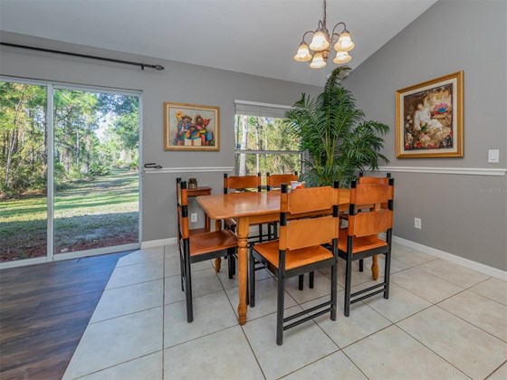 Dinette - Single Family Home for sale at 4700 Forbes Trl, Venice, FL 34292 - MLS Number is N6118561