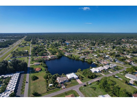 Single Family Home for sale at 128 Ortiz Blvd, North Port, FL 34287 - MLS Number is N6118597