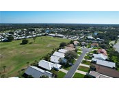 Aerial - Single Family Home for sale at 1609 Slate Ct, Venice, FL 34292 - MLS Number is N6119107