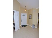 Foyer - Single Family Home for sale at 1609 Slate Ct, Venice, FL 34292 - MLS Number is N6119107